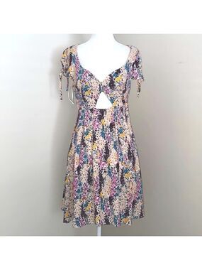 Free People Ditzy floral summer dress